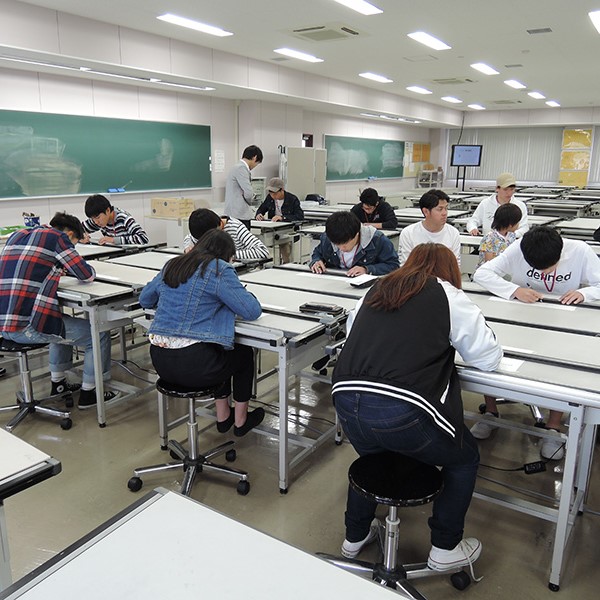 京都建築大学校のオープンキャンパス詳細
