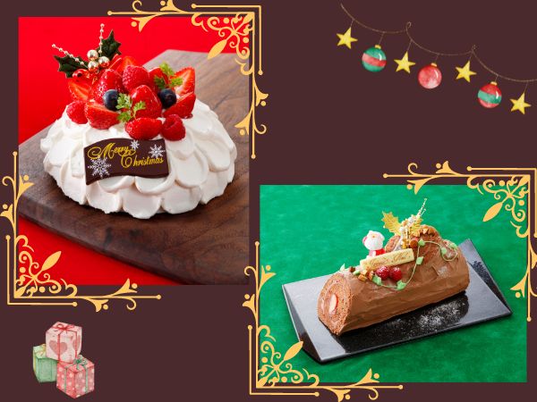 ☆★クリスマスケーキスペシャル★☆／京都製菓製パン技術専門学校