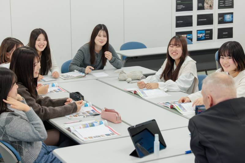 京都外国語専門学校