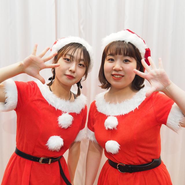 ★クリスマスＤＡＹ★／高津理容美容専門学校