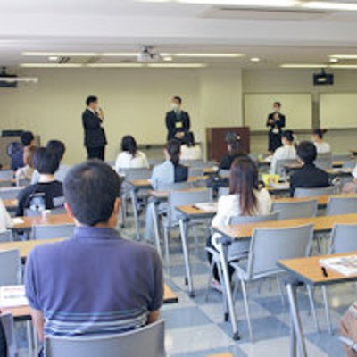大阪外語専門学校のオープンキャンパス詳細