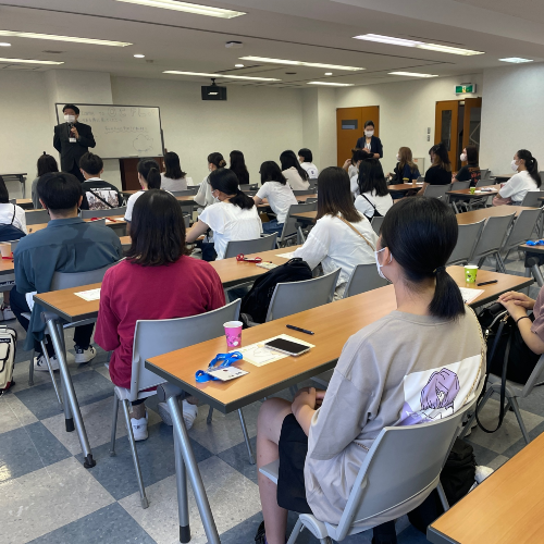大阪外語専門学校のオープンキャンパス詳細