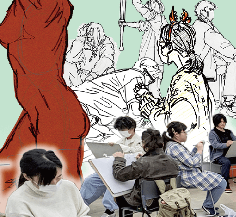 大阪総合デザイン専門学校