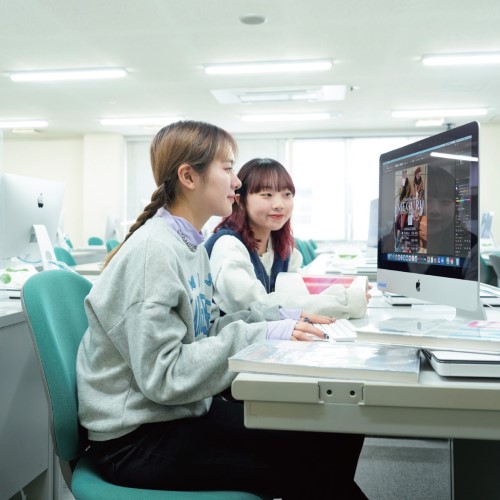 香蘭ファッションデザイン専門学校
