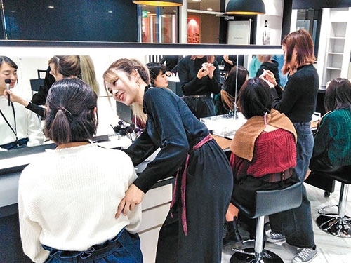 【宮崎・鹿児島で開催】みんなの街deオープンキャンパス＆保護者説明会／福岡ビューティーアート専門学校