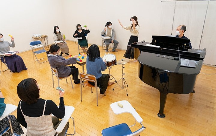 昭和音楽大学のオープンキャンパス詳細