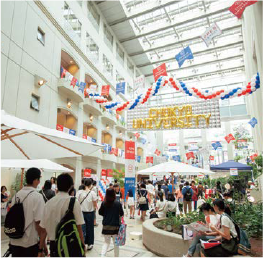 中京大学のオープンキャンパス詳細
