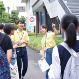東京家政大学 就職 資格情報 学校案内や願書など資料請求 Js日本の学校