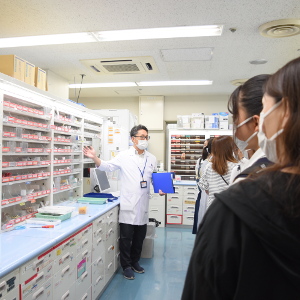 東北医科薬科大学