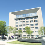 流通経済大学 オープンキャンパス 新松戸キャンパス 日本の学校