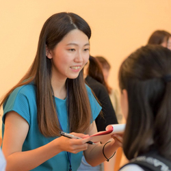 埼玉女子短期大学 Open Campus 日本の学校