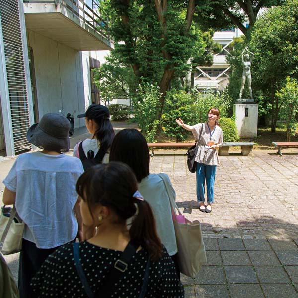 東京家政大学短期大学部のオープンキャンパス詳細