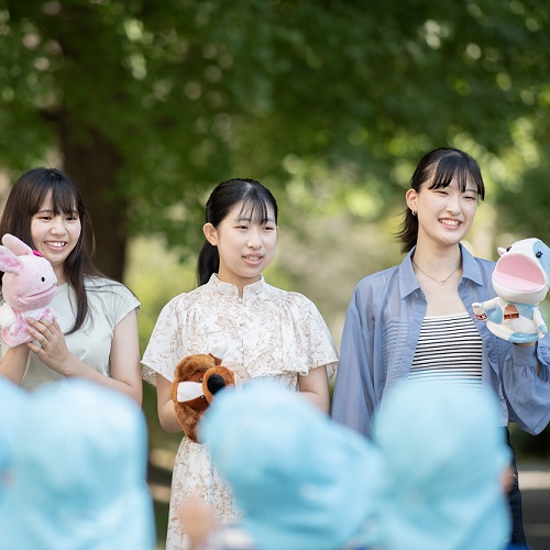 東京立正短期大学のオープンキャンパス詳細