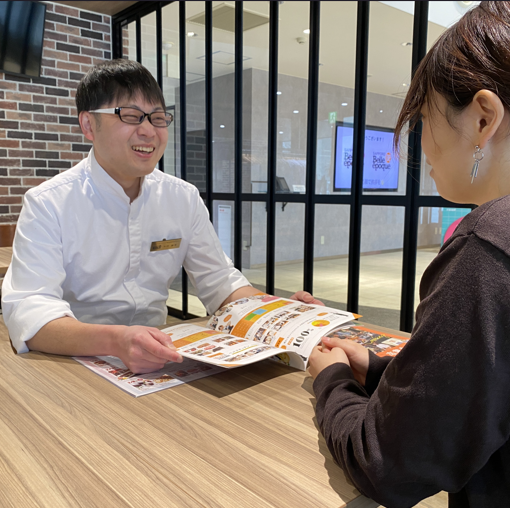 札幌ベルエポック製菓調理専門学校