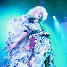 HAIR＆FASHION LIVE 2025／福岡美容専門学校 福岡校