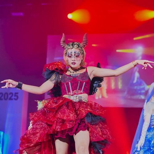 HAIR＆FASHION LIVE 2026／福岡美容専門学校 福岡校