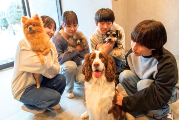 3つのコース全部体験！［5/31(日)］／群馬動物専門学校