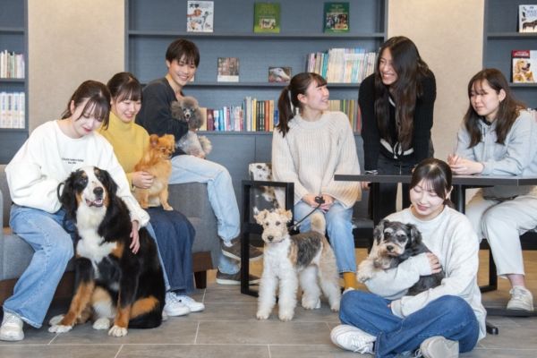 3つのコース全部体験！［7/25(土)］／群馬動物専門学校