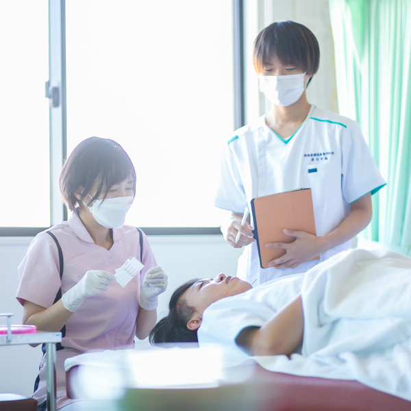 オープンキャンパス【来校型】／新潟看護医療専門学校