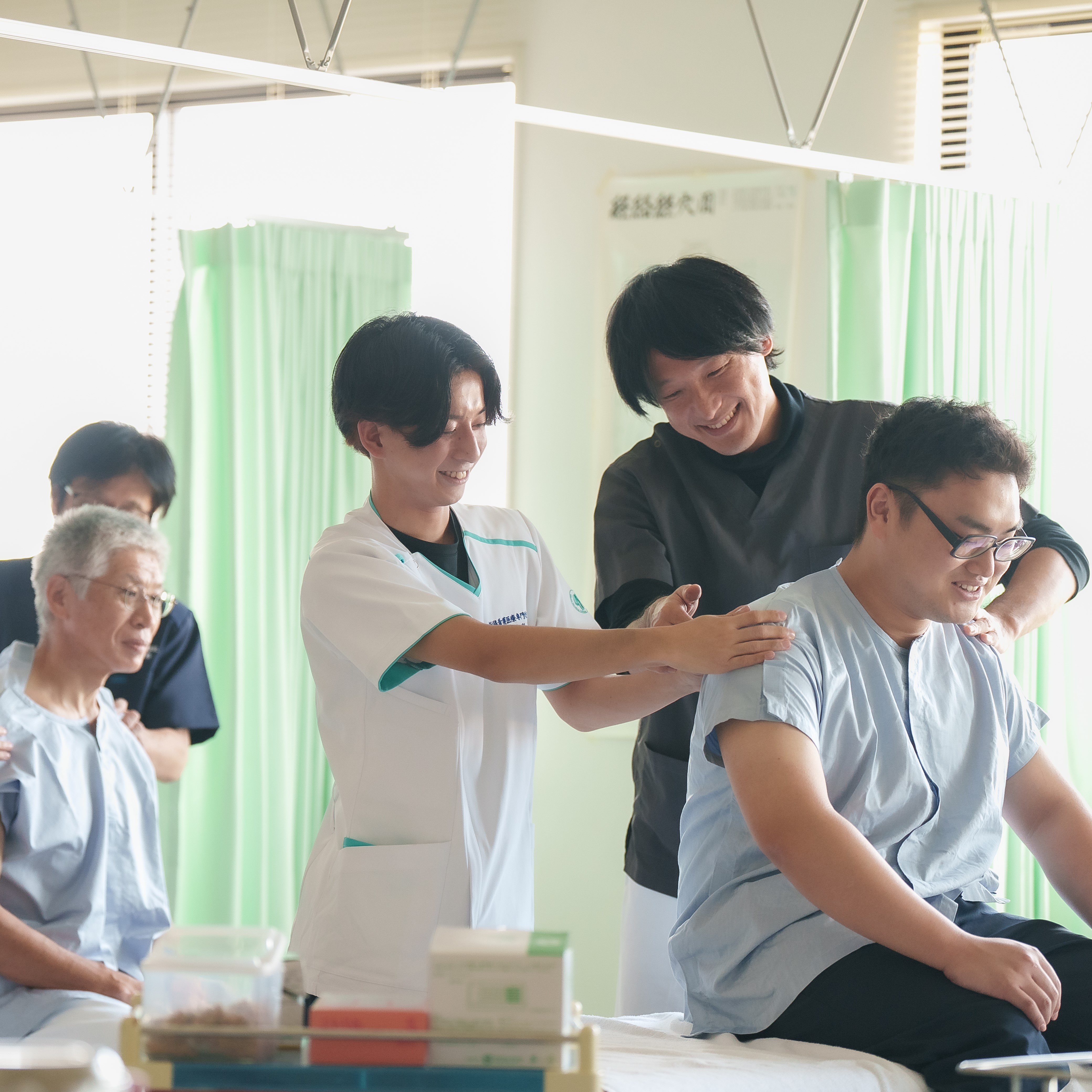 新潟看護医療専門学校