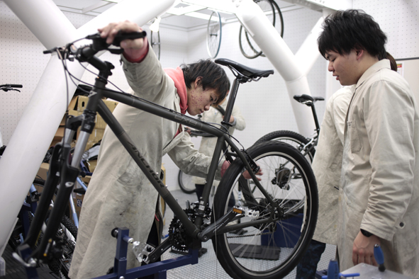 東京サイクルデザイン専門学校