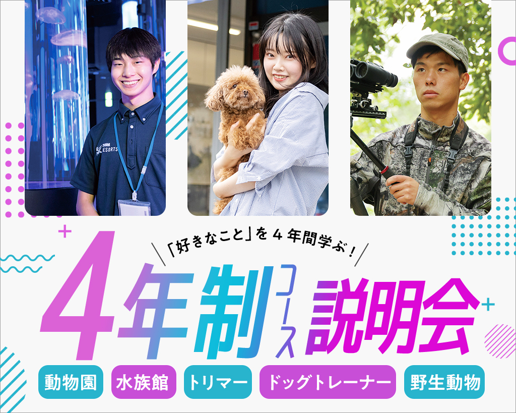 大阪ＥＣＯ動物海洋専門学校