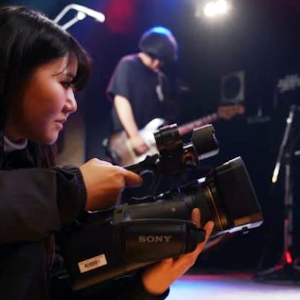 映像専攻まるわかり体験＆カメラ機材を触ってみよう！／名古屋スクールオブミュージック＆ダンス専門学校