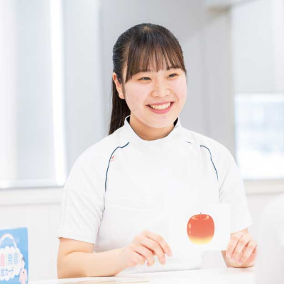 【言語聴覚学科】
オープンキャンパス／朝日医療大学校