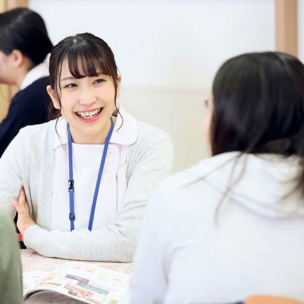 東京保育医療秘書専門学校のオープンキャンパス詳細