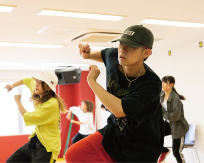 【ダンス】ダンス基礎レッスンDAY／仙台スクールオブミュージック＆ダンス専門学校