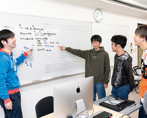 仙台デザイン＆テクノロジー専門学校のオープンキャンパス詳細