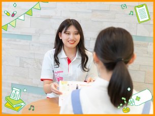 AO入試対策講座付き☆
医療事務総合学科説明会
［医療事務総合］／大阪バイオメディカル専門学校