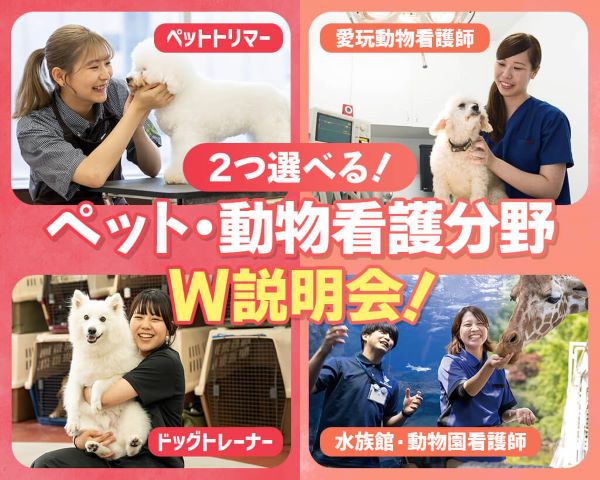 ＴＣＡ東京ＥＣＯ動物海洋専門学校