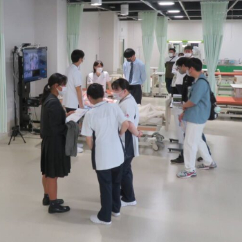 医療創生大学　柏キャンパス