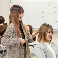 オープンキャンパス／九州ＣＴＢ理容美容専門学校