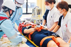 スペシャルサマーデー（看護学科）／さくら看護専門学校