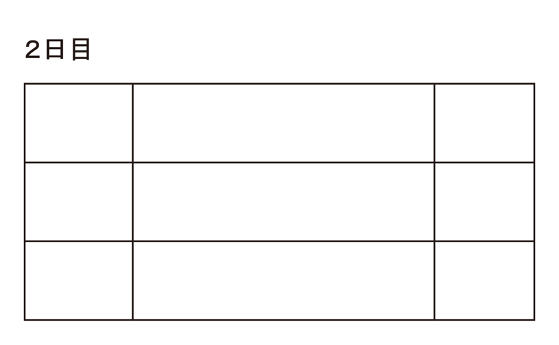 第31回全国専門学校バレーボール選手権大会関西ブロック予選 組み合わせ2