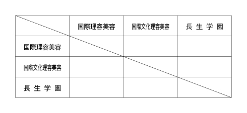 第37回東京都専門学校卓球選手権大会（団体戦） 組み合わせ