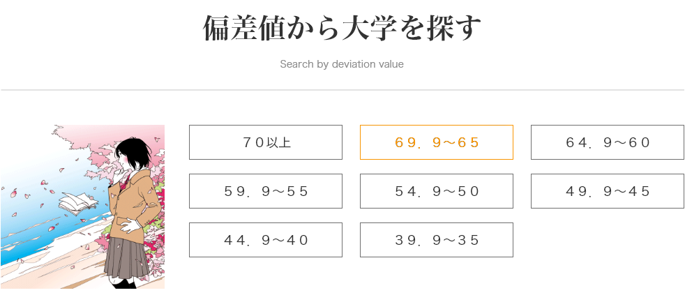 大学 短期大学 短大 の検索 進学情報ならjs日本の学校