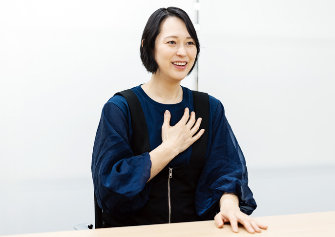 大山加奈さん写真