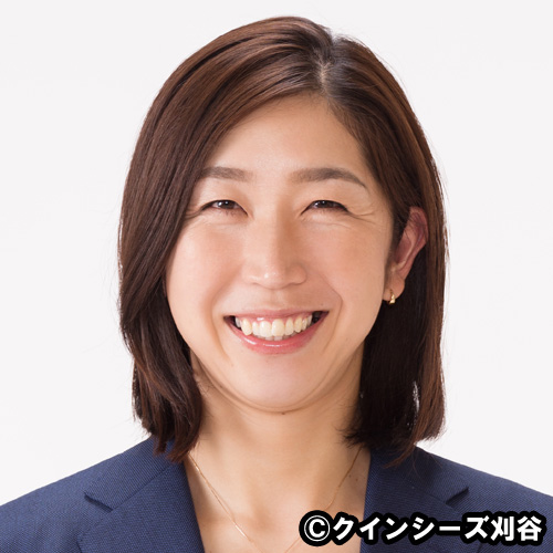 荒木　絵里香さん