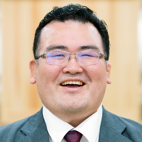 秀ノ山和弘さん プロフィール