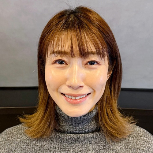 狩野舞子さん プロフィール