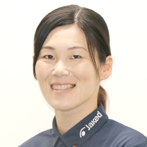 金藤理絵さん プロフィール