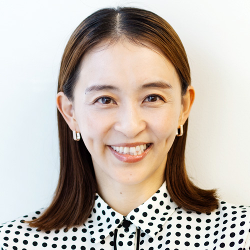 田中理恵さん プロフィール