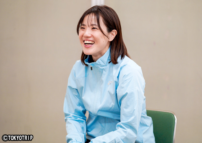 前田美順さん写真