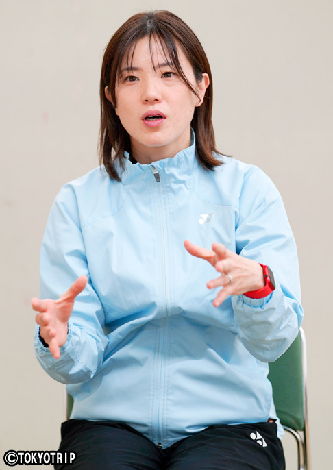 前田美順さん写真