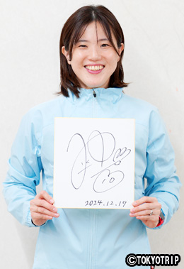 前田美順さん写真