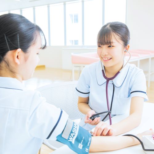 札幌看護医療専門学校のcampusgallery