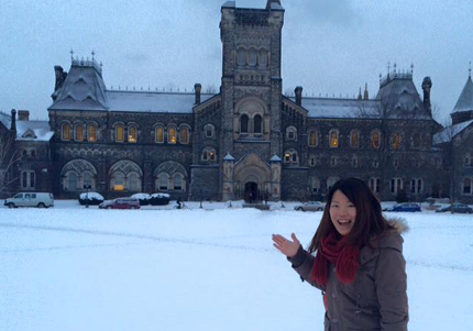 tronto university